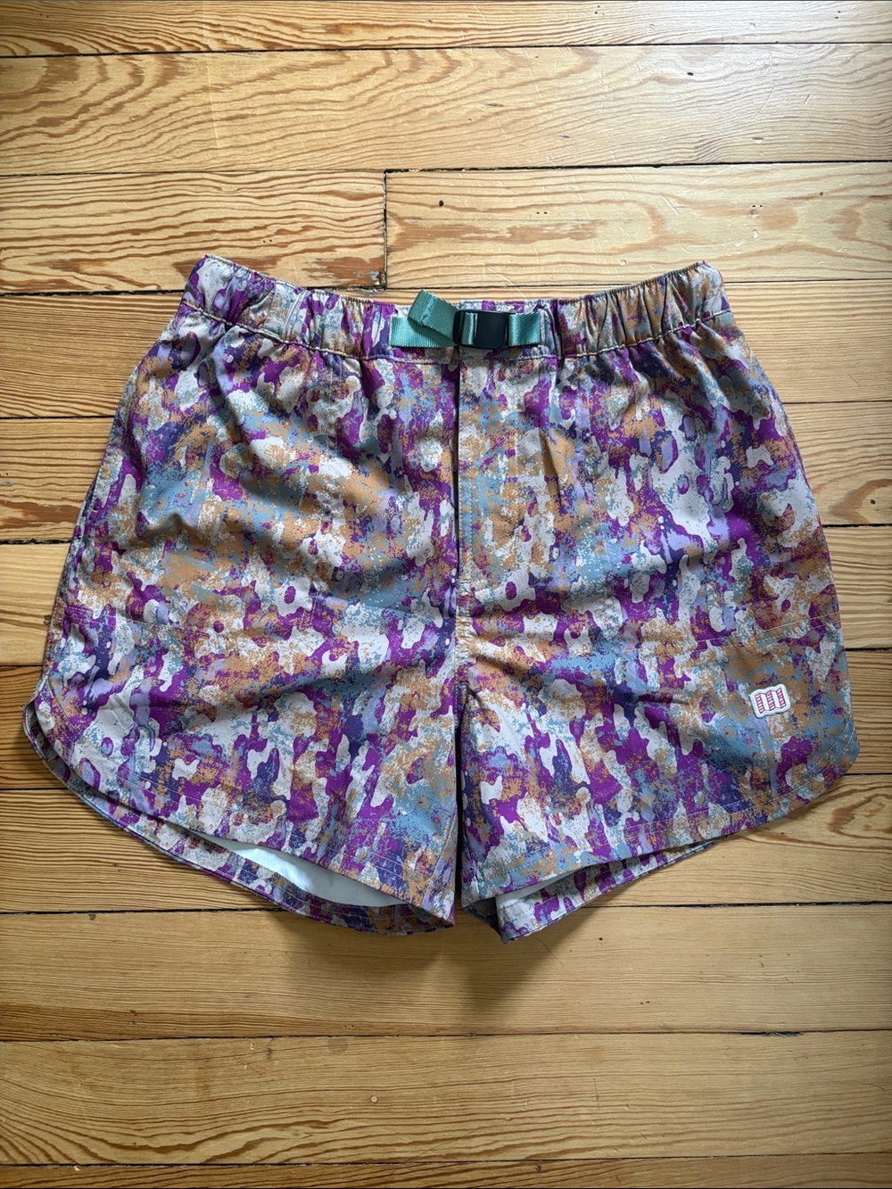 Topo Designs River Short